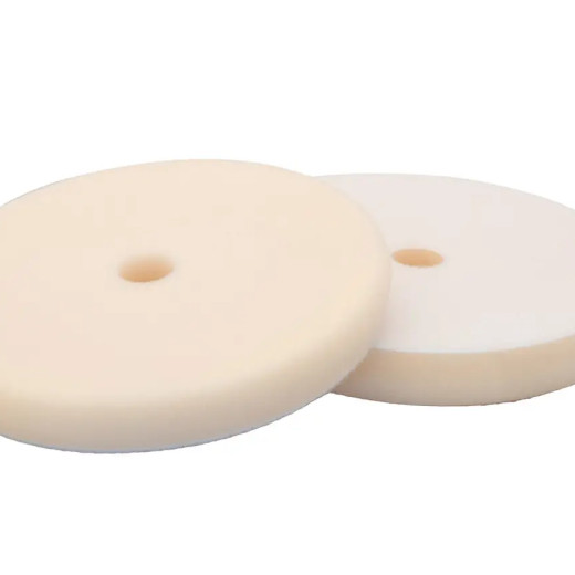 Полірувальний круг мега м'який - Flexipads X-SLIM 160 мм. бежевий (XS680) Полірувальний круг мега м'який - Flexipads X-SLIM 160 мм. бежевий (XS680)