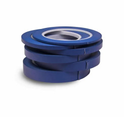 Контурний тонкий малярний скотч - Finixa Fine line tape 6мм. х33м. синій (FOL 306)