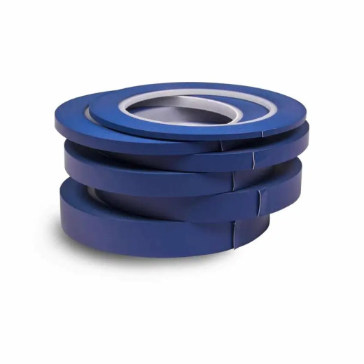 Контурний тонкий малярний скотч - Finixa Fine line tape 6мм. х33м. синій (FOL 306) Контурний тонкий малярний скотч - Finixa Fine line tape 6мм. х33м. синій (FOL 306)