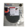 Полірувальний круг микрофибровый - Flexipads Microfibre XTRA Cutting 135 мм (MGCX5)