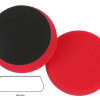 Полірувальний круг воскової - Lake Country Force Red Waxing Foam 75 мм. (FR-HRED 3.5)