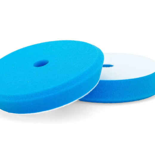 Полірувальний круг м'який для воску - Flexipads PRO-Classic 135 мм. синій (HP570)