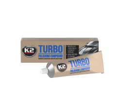 Для ручной полировки, с воском Полірувальна паста K2 Perfect Turbo Tempo