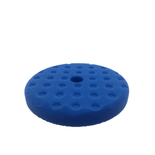 Полірувальний круг м'який антиголограмный - Precision Rotary Blue Foam Light Polishing 125 мм (PR-94600-CCS) Полірувальний круг м'який антиголограмный - Precision Rotary Blue Foam Light Polishing 125 мм (PR-94600-CCS)
