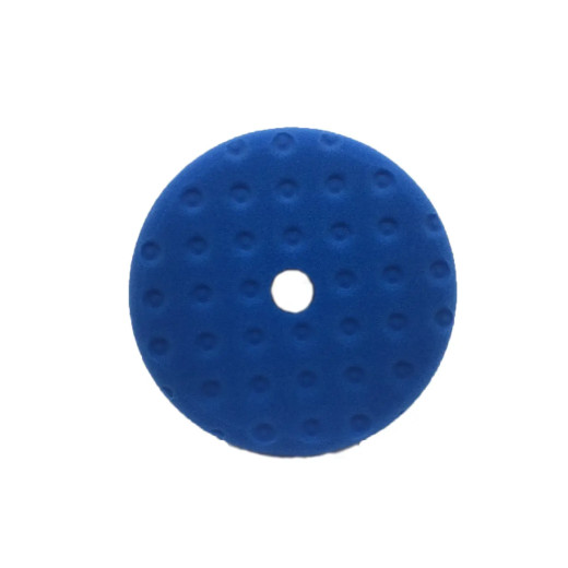 Полірувальний круг м'який антиголограмный - Precision Rotary Blue Foam Light Polishing 125 мм (PR-94600-CCS) Полірувальний круг м'який антиголограмный - Precision Rotary Blue Foam Light Polishing 125 мм (PR-94600-CCS)