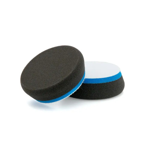 Полірувальний круг м'який - Flexipads VIPER 90 мм. чорно-синій (VP360) Полірувальний круг м'який - Flexipads VIPER 90 мм. чорно-синій (VP360)