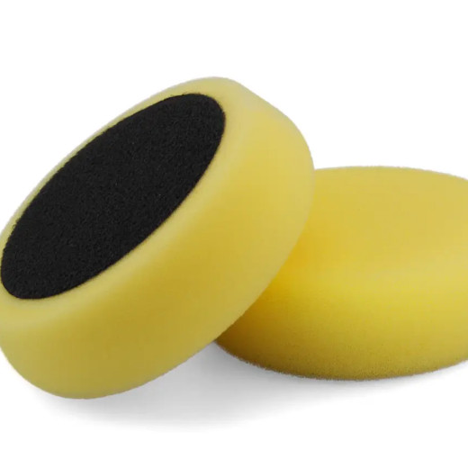 Полірувальний круг середньої жорсткості 2 шт. - Flexipads American 80/100 мм. жовтий (44755) Полірувальний круг середньої жорсткості 2 шт. - Flexipads American 80/100 мм. жовтий (44755)