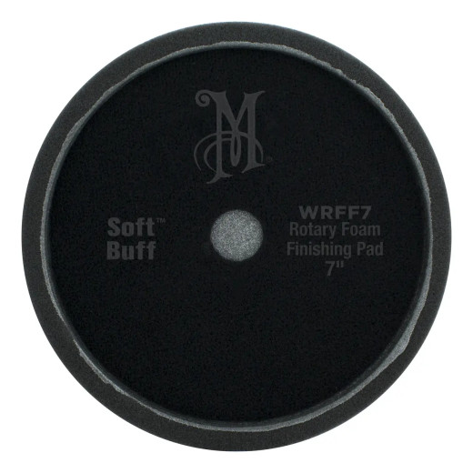 Полірувальний круг м'який - Meguiar's Rotary Foam Finishing Pad 7 Полірувальний круг м'який - Meguiar's Rotary Foam Finishing Pad 7