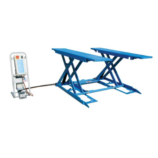 Ножичний підйомник 3.2т електрогідравлічний Ножичний підйомник 3.2т електрогідравлічний