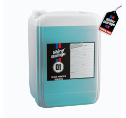Шампунь Shiny Garage для ручного миття Sleek Premium Shampoo 25 л