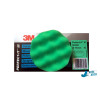 Полірувальний круг жорсткий - 3M Perfect it™ III Hookit™ 75 мм. зелений (50499)