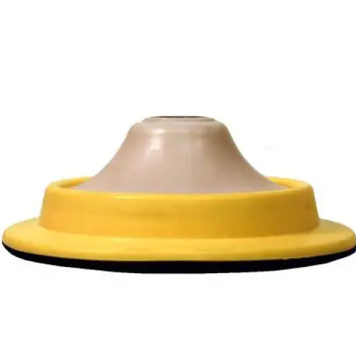 Оправка для роторної машинки гнучка - Finixa М14 120 мм. біло-жовта (POL 56) Оправка для роторної машинки гнучка - Finixa М14 120 мм. біло-жовта (POL 56)