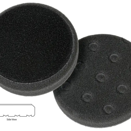 Полірувальний круг фінішний - Lake Country Сutback DA Black Foam 76 мм. (78-72350CCS-76ММ) Полірувальний круг фінішний - Lake Country Сutback DA Black Foam 76 мм. (78-72350CCS-76ММ)