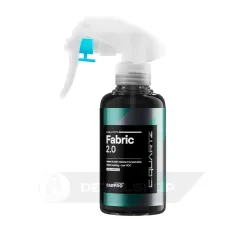 CARPRO CQuartz Fabric 2.0 100 ml - кварцове захисне покриття для тканин, велюру, алькантари та даху кабріолету, 8 міс