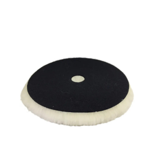 Полірувальний круг з отвором лама - Lake Country Low Lint Prewashed Knitted Lambswool 150 мм. (LL-600-EC) Полірувальний круг з отвором лама - Lake Country Low Lint Prewashed Knitted Lambswool 150 мм. (LL-600-EC)