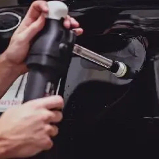 Набір подовжувачів М14 3 шт. для ротора - MaxShine RO Polisher Extension Shaft Set (7015812) Набір подовжувачів М14 3 шт. для ротора - MaxShine RO Polisher Extension Shaft Set (7015812)