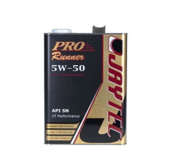 Синтетичне моторне мастило, 1 л JAYTEC Pro Runner 5W-50
