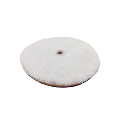 Полірувальний круг мікрофібровий універсальний - HDO Light Cutting Fiber OSP w/ Orange 150 мм (HDO-650F-OSP)