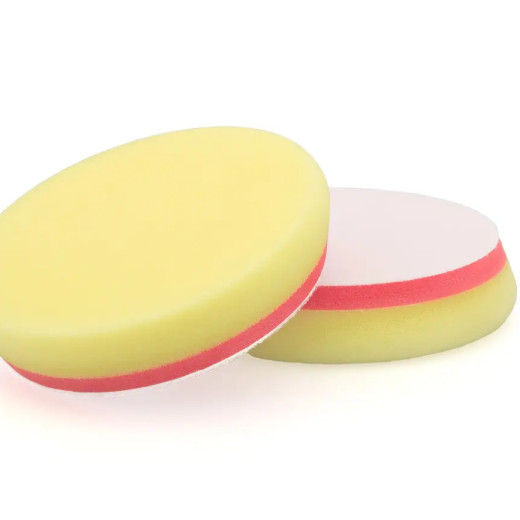 Полірувальний круг фінішний - Flexipads VIPER 135 мм. жовто-червоний (VP540) Полірувальний круг фінішний - Flexipads VIPER 135 мм. жовто-червоний (VP540)