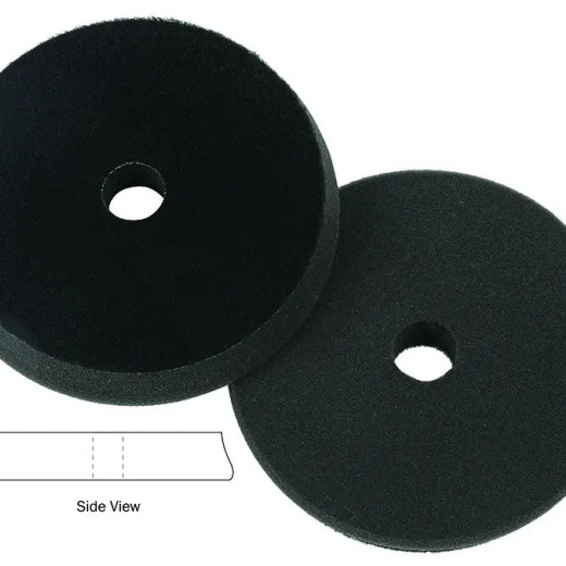 Полірувальний круг фінішний - Lake Country SDO Black Finishing 125 мм. (SDO-72550)