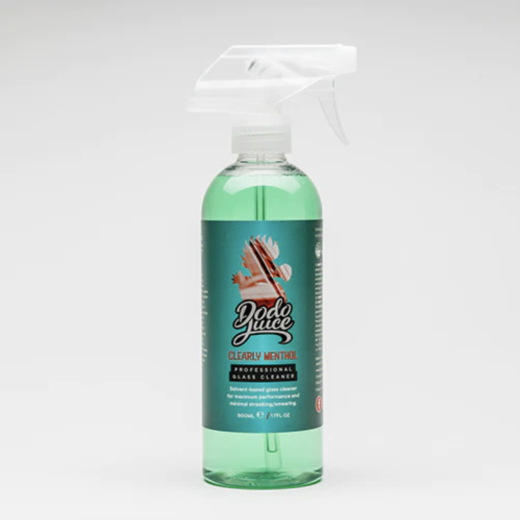 Засіб для очистки скла Dodo Juice Clearly Menthol (0,5л)