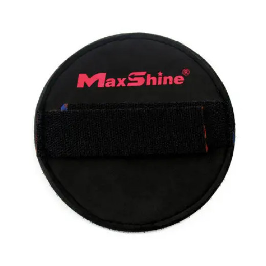 Тримач ручний для полірувального круга - MaxShine Hand Polishing Pad Holder 125 мм. (701201)