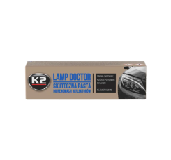 Для фар Полірувальна паста K2 Lamp Doctor
