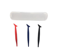 TM-247 Інструмент для вставки кромок - CARIGHT Edge insert tool, 3 pcs/set in a box