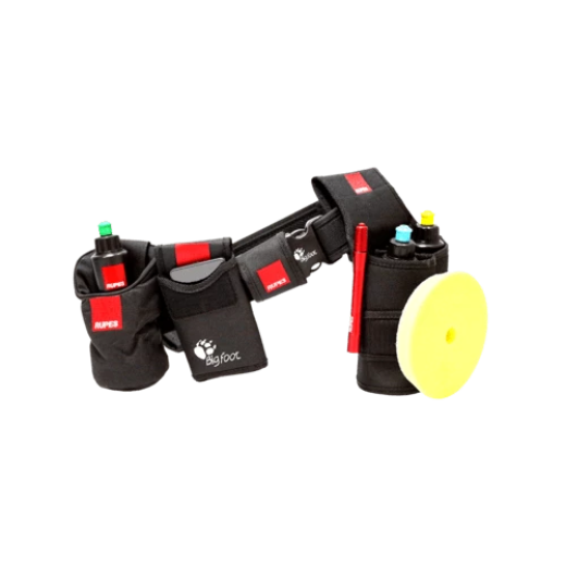 Пояс для детейлера RUPES BigFoot Detailing Belt Пояс для детейлера RUPES BigFoot Detailing Belt