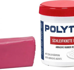 Глина абразивна POLYTOP Sanding Clay Red with Abrasive 200г