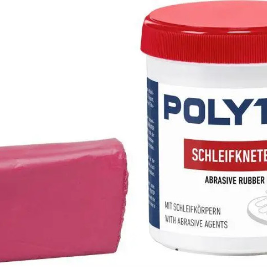 Глина абразивна POLYTOP Sanding Clay Red with Abrasive 200г Глина абразивна POLYTOP Sanding Clay Red with Abrasive 200г