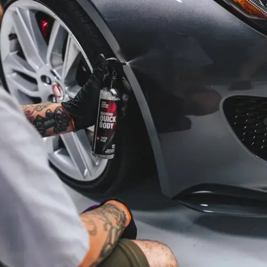 Нанокераміка Diamond Quick Body, 100 мл