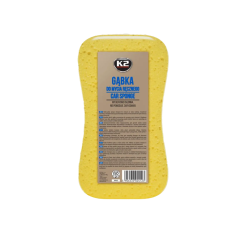 Поролонова мочалка K2 Manual Wash Sponge Для ручного миття кузова