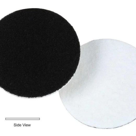 Полірувальний круг для скла — Lake Country Glass Polishing Pad 50 мм. білий (GPS-112-1) Полірувальний круг для скла — Lake Country Glass Polishing Pad 50 мм. білий (GPS-112-1)