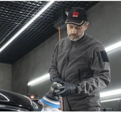 Демісезонна куртка для детейлінгу CDL Detailing Jacket