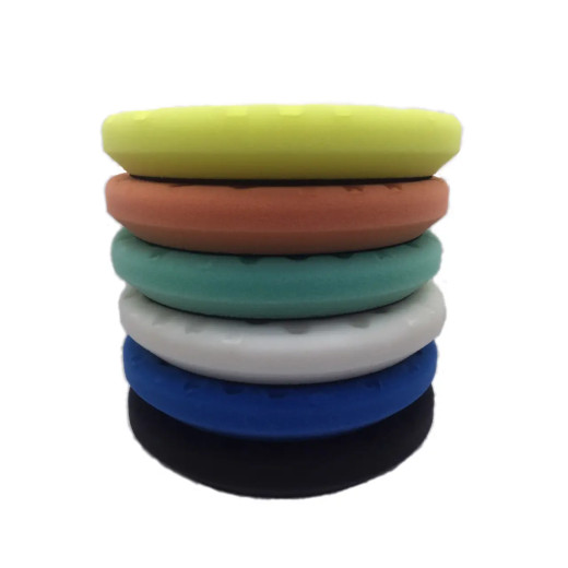 Полірувальний круг середньої жорсткості - Lake Country Precision Rotary Orange Foam 180 мм. (PR-24800-CCS) Полірувальний круг середньої жорсткості - Lake Country Precision Rotary Orange Foam 180 мм. (PR-24800-CCS)