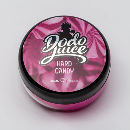 Твердий віск для авто будь якого кольору Dodo Juice Hard Candy (30мл)