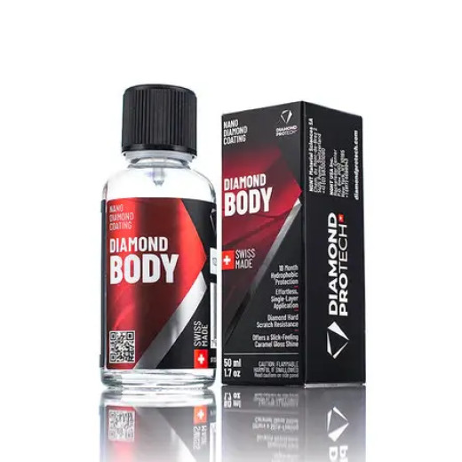 Нанокераміка Diamond Body, 50 мл Нанокераміка Diamond Body, 50 мл