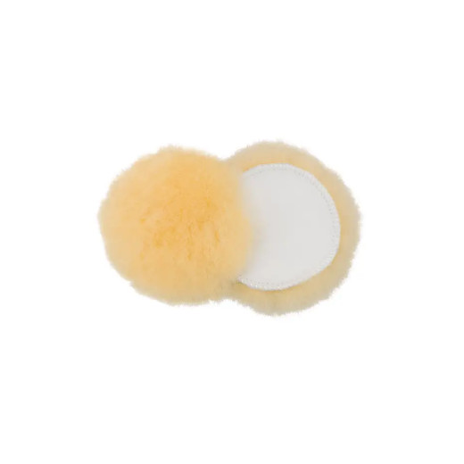 Полірувальний круг вовняний — Flexipads Gold Pro 80 мм. (3 Полірувальний круг вовняний — Flexipads Gold Pro 80 мм. (3