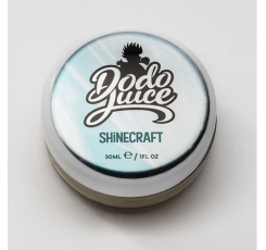 Гібридний віск для авто світлих кольорів Dodo Juice Shine Craft (30мл)