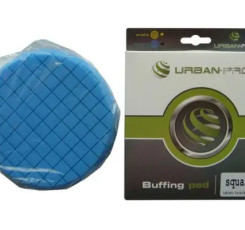 Полірувальний круг жорсткий - HRV Baracuda 150 мм. синій