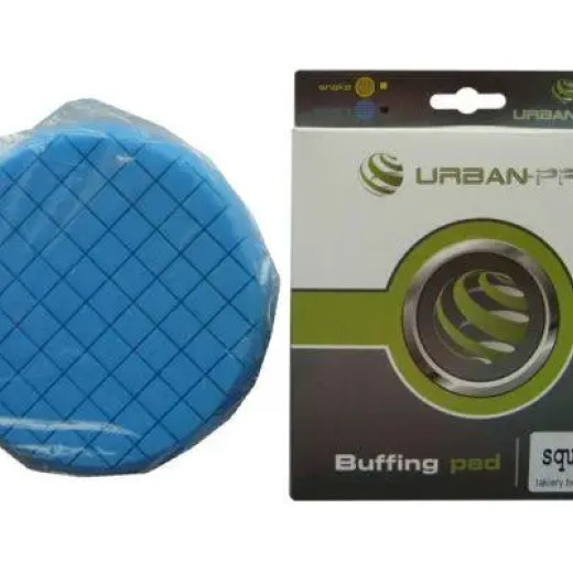 Полірувальний круг жорсткий - HRV Baracuda 150 мм. синій Полірувальний круг жорсткий - HRV Baracuda 150 мм. синій