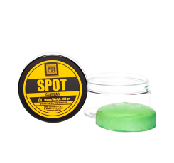 Синтетична глина для очищення кузова Work Stuff Spot Clay Bar 100 г