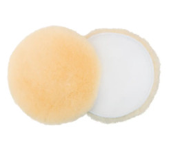 Полірувальний круг вовняний — Flexipads Gold Pro 150 мм. (6") жовтий (GL150)