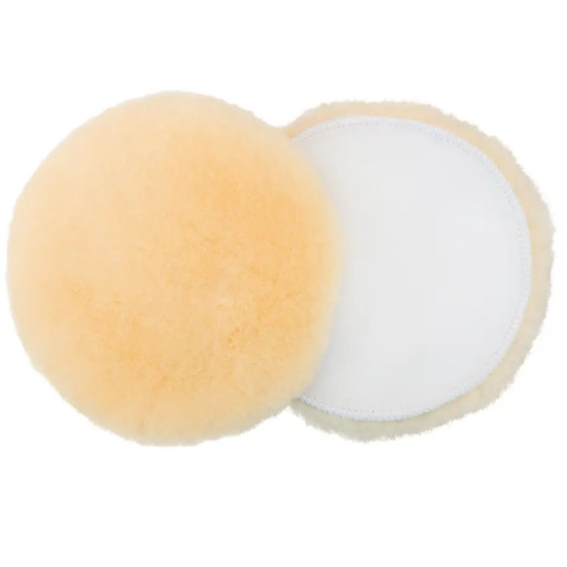 Полірувальний круг вовняний — Flexipads Gold Pro 150 мм. (6 Полірувальний круг вовняний — Flexipads Gold Pro 150 мм. (6