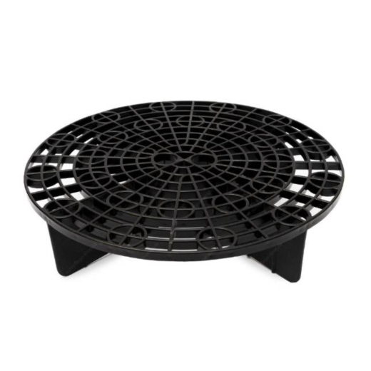 Брудовловлювач для відра Work Stuff Detailing Separator Black Брудовловлювач для відра Work Stuff Detailing Separator Black