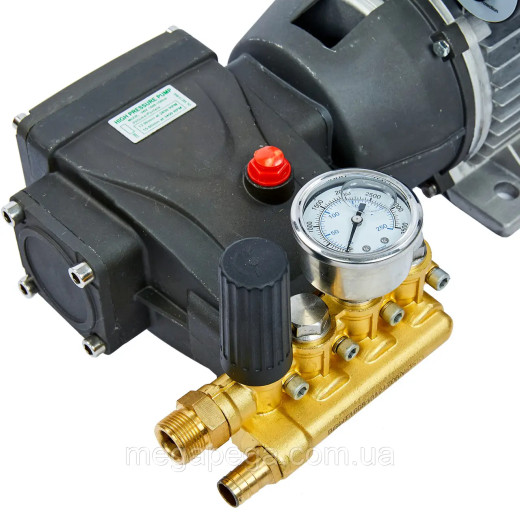 Мийка високого тиску DOLPHIN HS1613-1213C SET (повна комплектація) Мийка високого тиску DOLPHIN HS1613-1213C SET (повна комплектація)