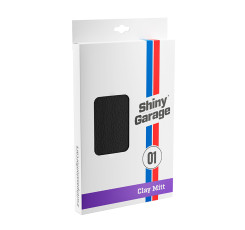 Автоскраб Shiny Garage Clay Mitt