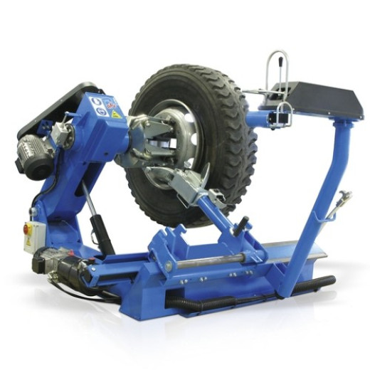 Шиномонтажний стенд із захопленням диска 11 Шиномонтажний стенд із захопленням диска 11