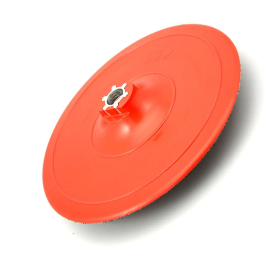 Оправка для роторної машинки без поролону - Flexipads Medium/Hard No Foam М14 178 мм 6,5